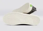 OCA Low Zebra Print Canvas Sneaker Men sold by Cariuma