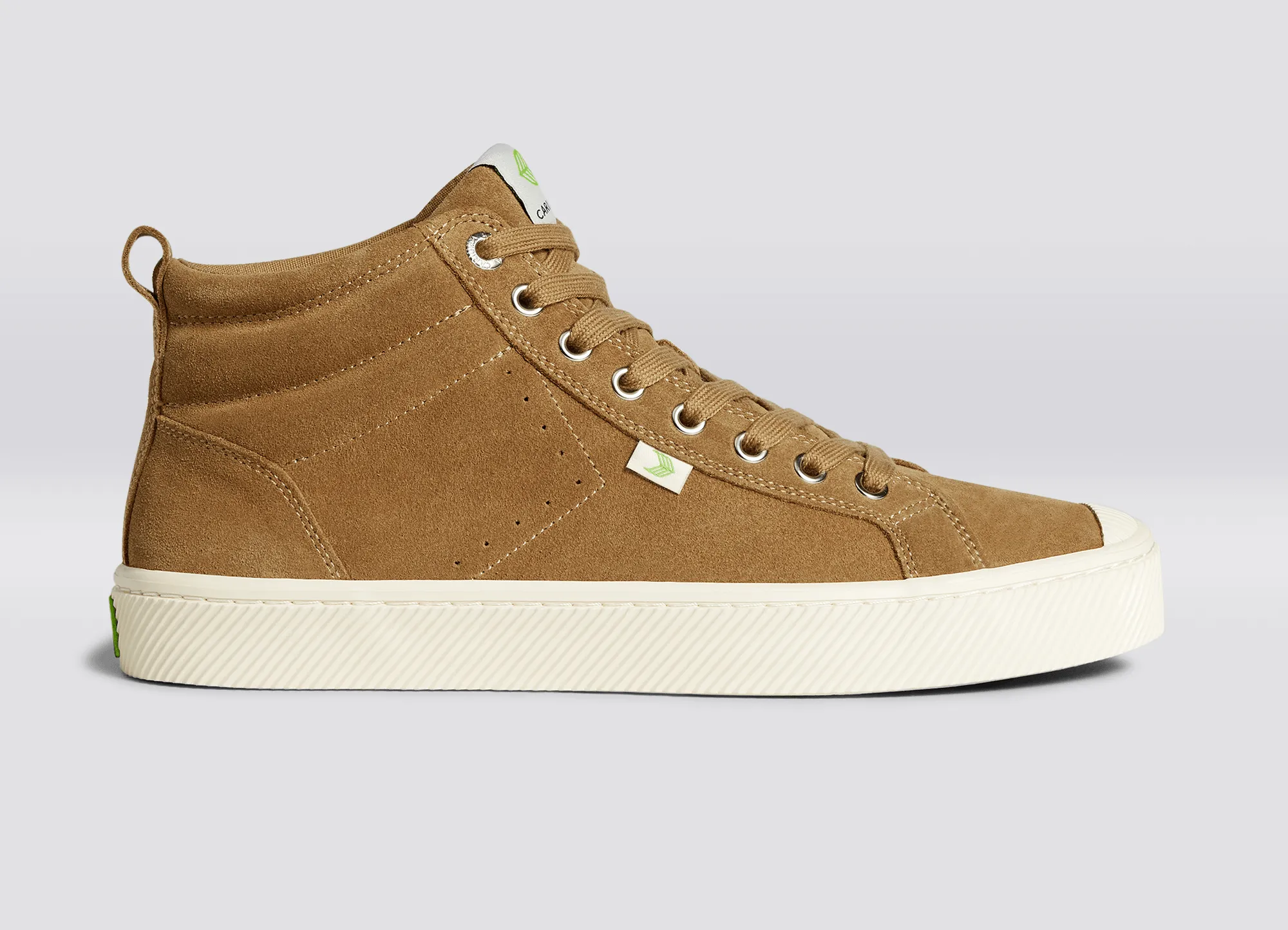 OCA High Camel Suede Sneaker Men sold by Cariuma product image thumbnail 3