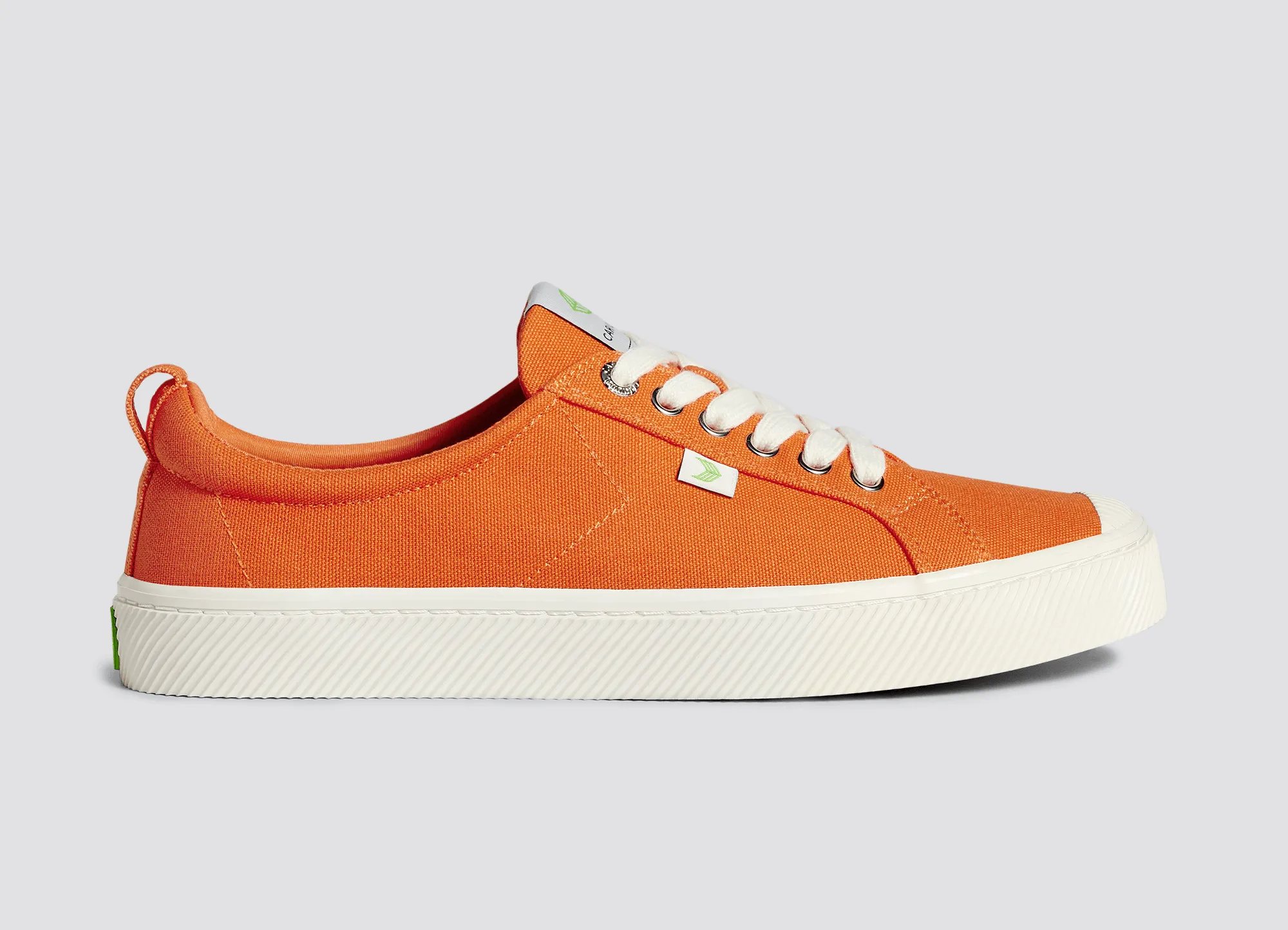 OCA Low Orange Exuberance Canvas Sneaker Women sold by Cariuma product image thumbnail 3