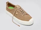 OCA Low Nut Corduroy and Suede Sneaker Men sold by Cariuma