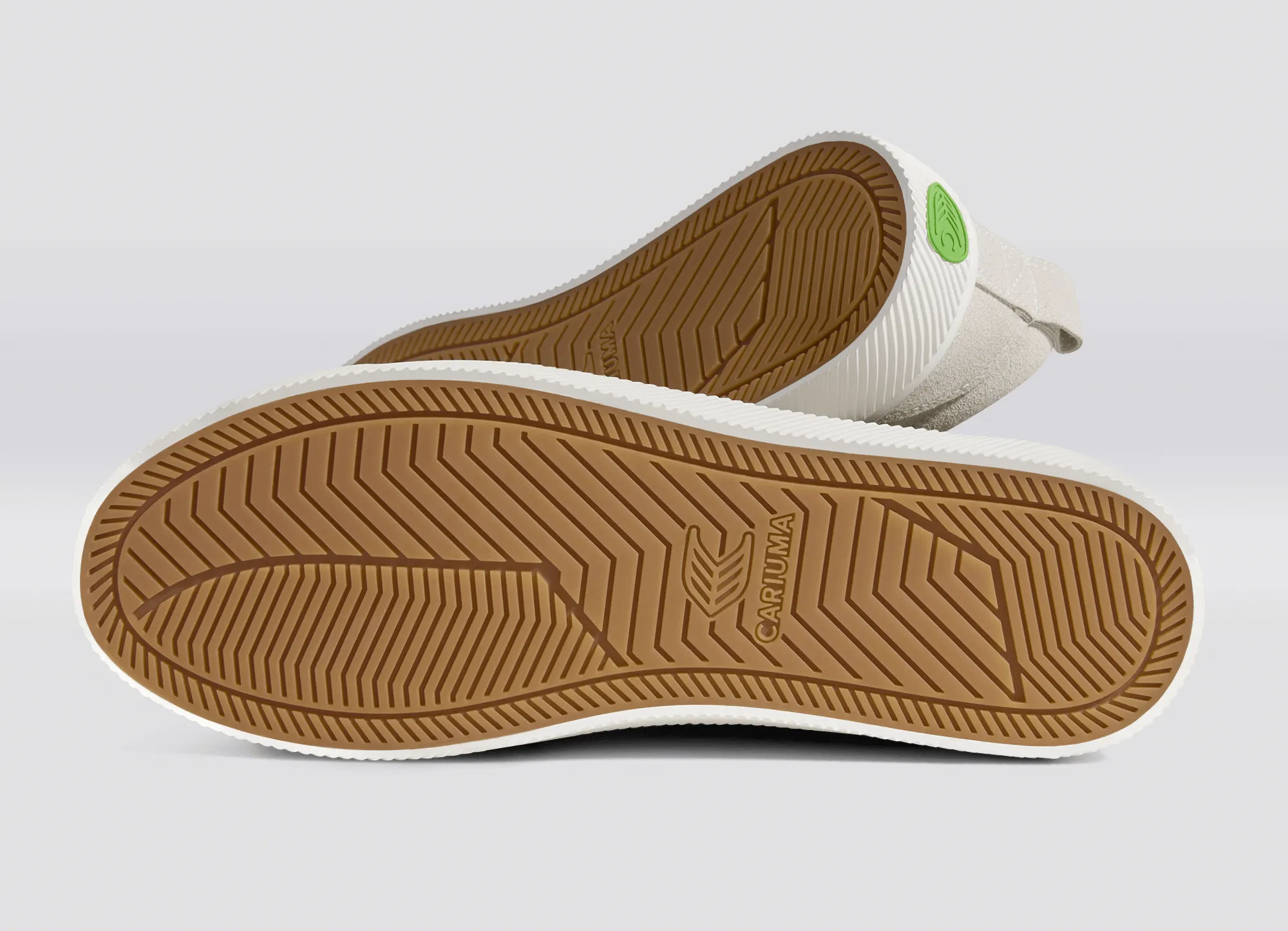 OCA Low Speedhooks Vintage White Suede Sneaker Women sold by Cariuma product image thumbnail 5