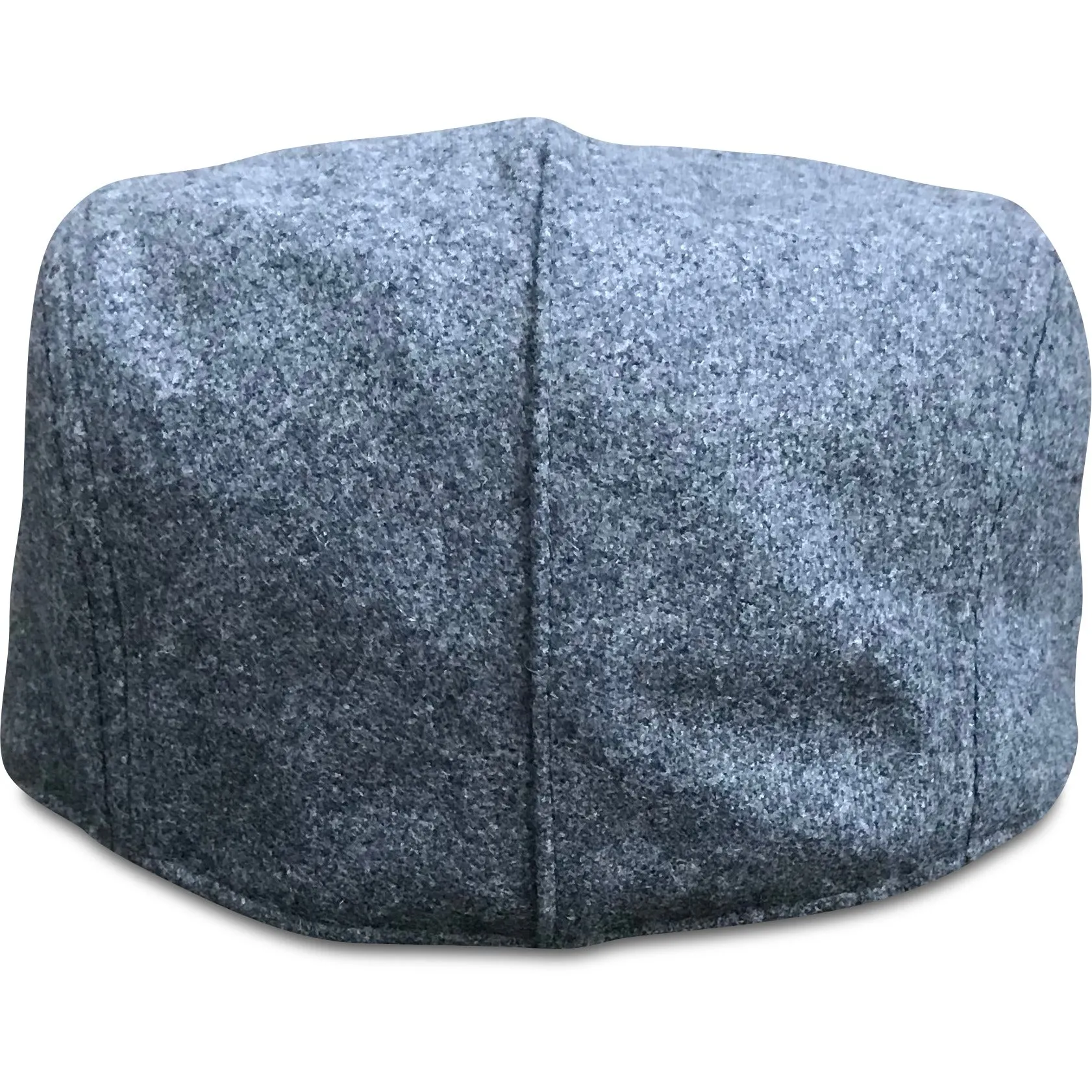 The Legacy Boston Scally Cap - Allston Grey sold by Boston Scally product image thumbnail 4