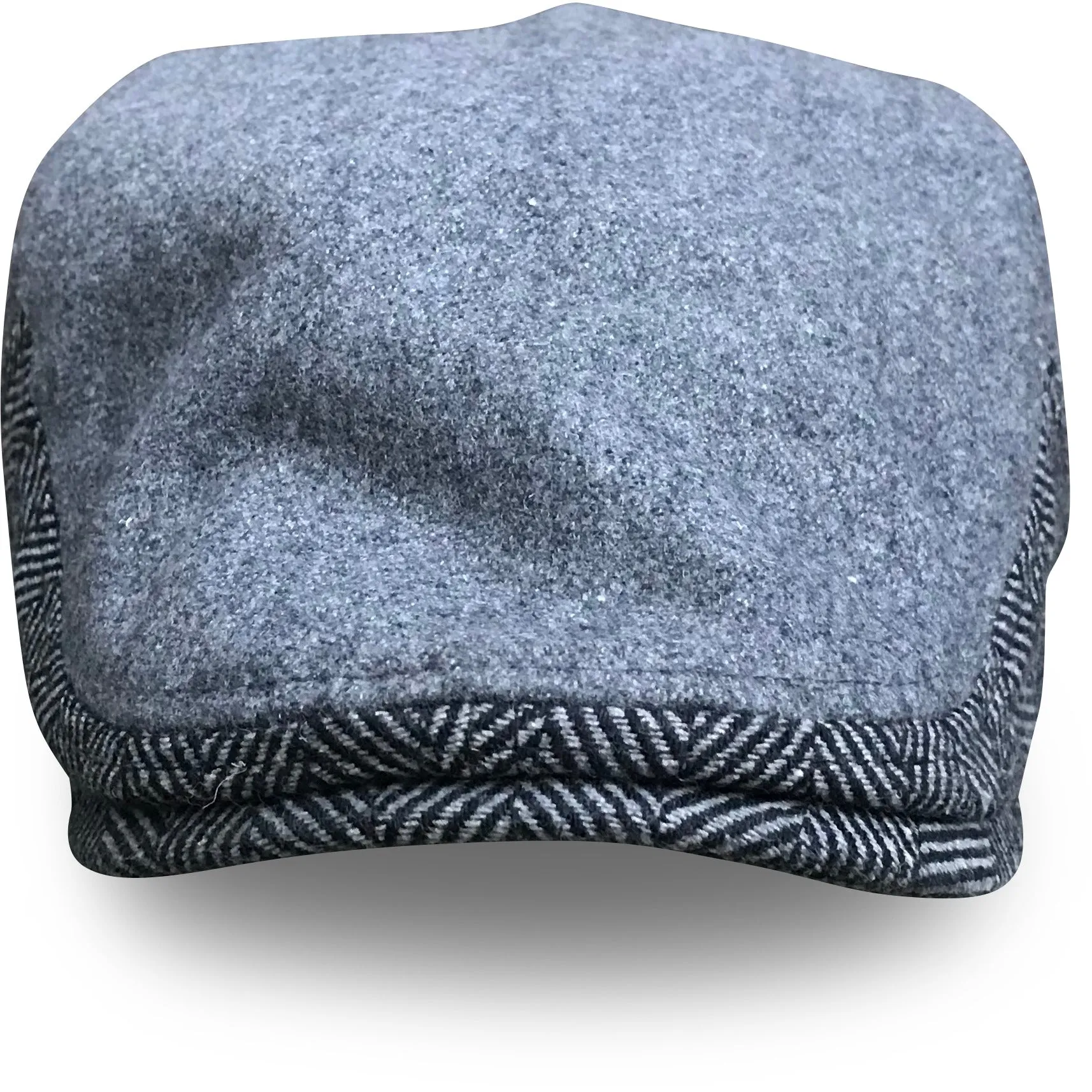 The Legacy Boston Scally Cap - Allston Grey sold by Boston Scally product image thumbnail 2