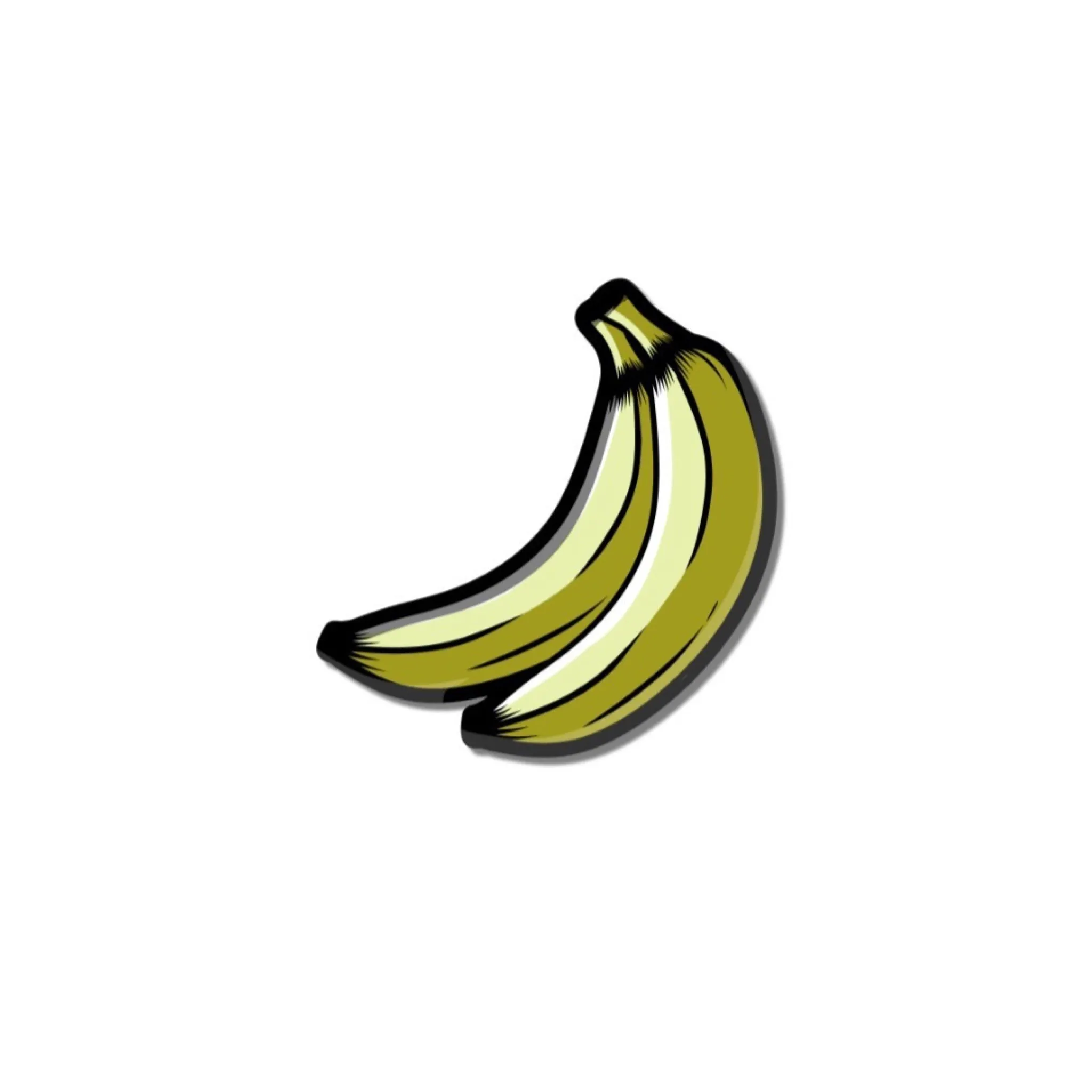 Boston Scally The Banana Cap Pin sold by Boston Scally