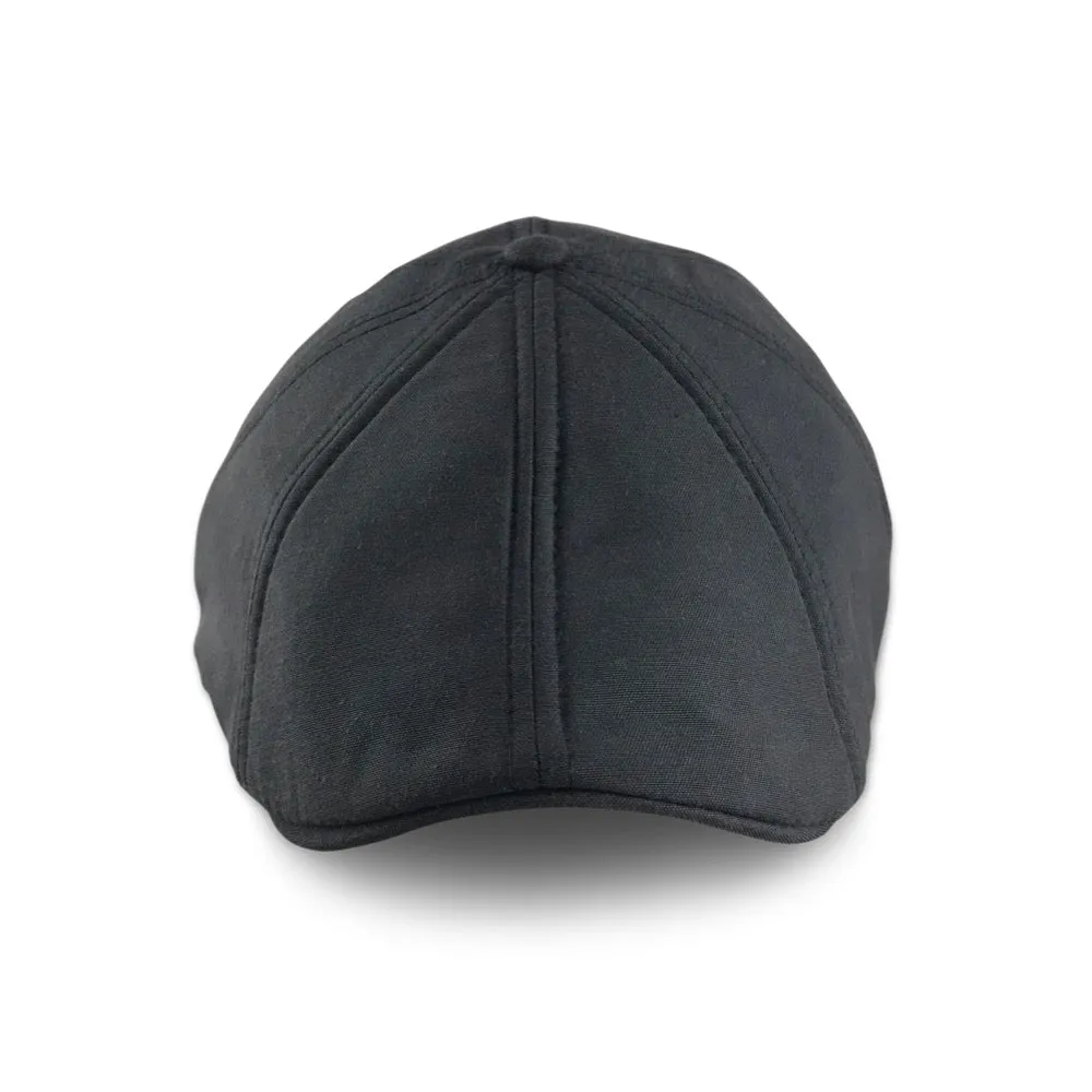 The Caddy Boston Scally Cap - Black sold by Boston Scally product image thumbnail 4
