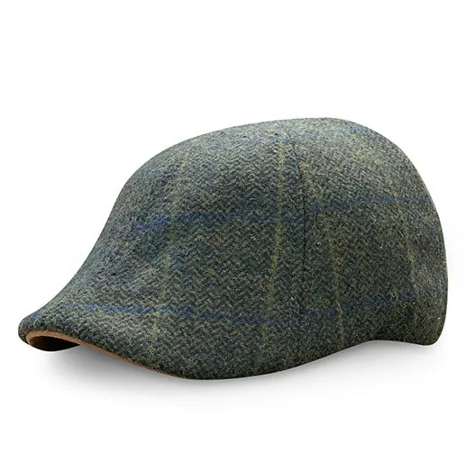 The Bourbon Boston Scally Cap - Cask & Barley Plaid sold by Boston Scally product image thumbnail 4