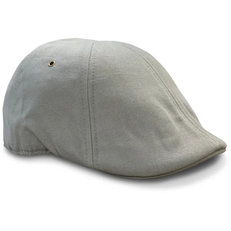 The Worker Boston Scally Cap - Concrete sold by Boston Scally