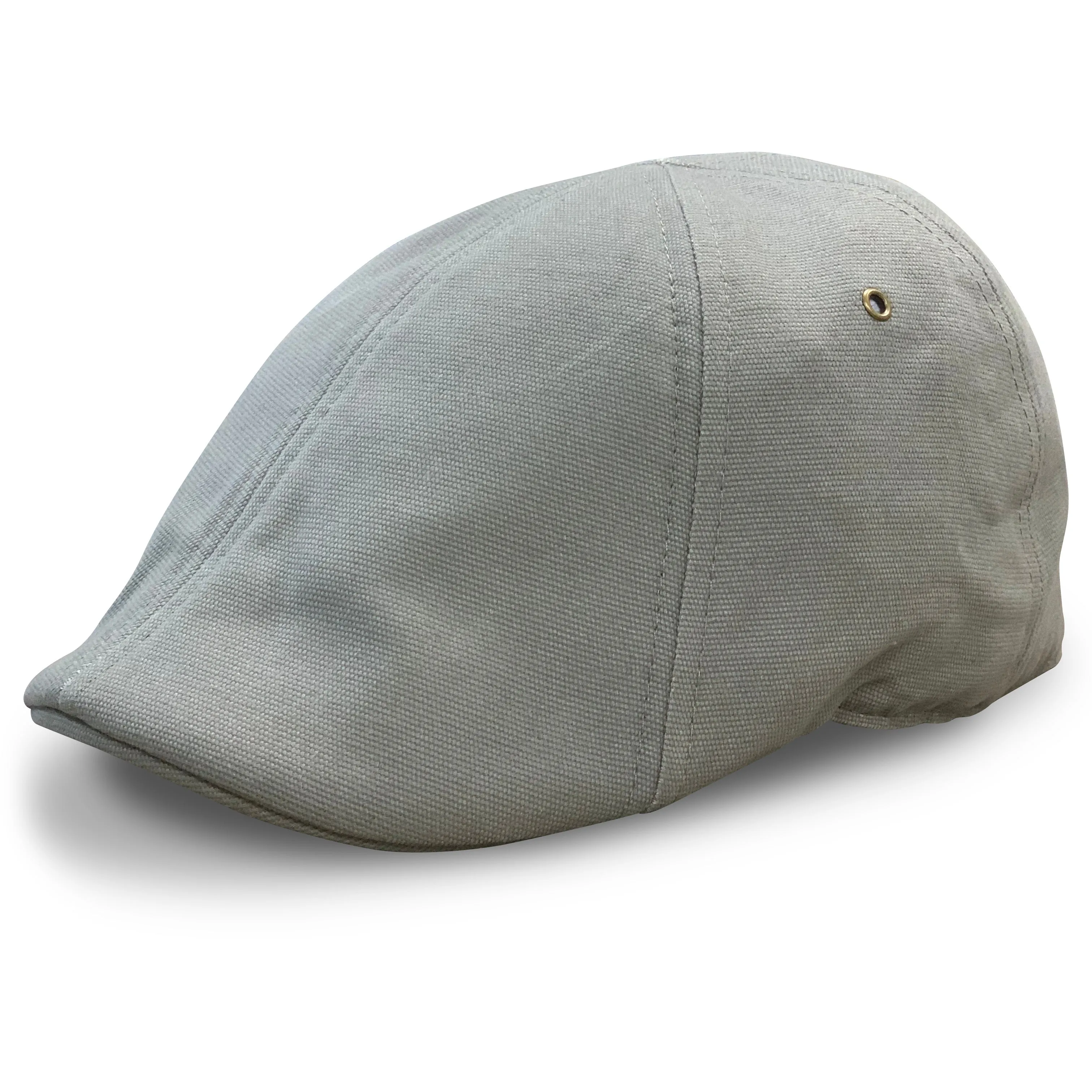 The Worker Boston Scally Cap - Concrete sold by Boston Scally product image thumbnail 2
