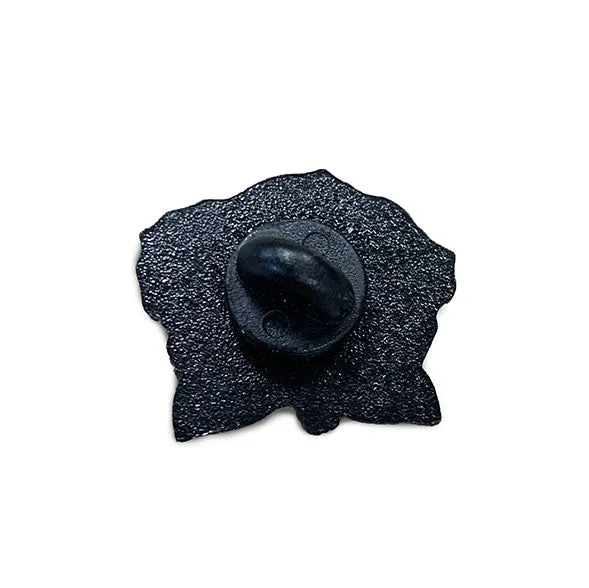 Boston Scally The Blood Rose Cap Pin sold by Boston Scally product image thumbnail 3