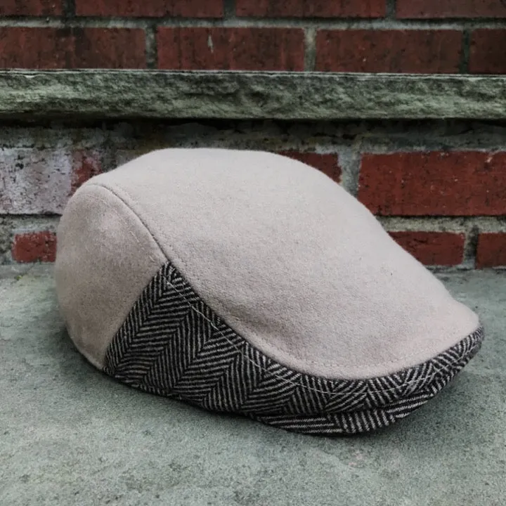 The Legacy Boston Scally Cap - Brighton Ale sold by Boston Scally product image thumbnail 2
