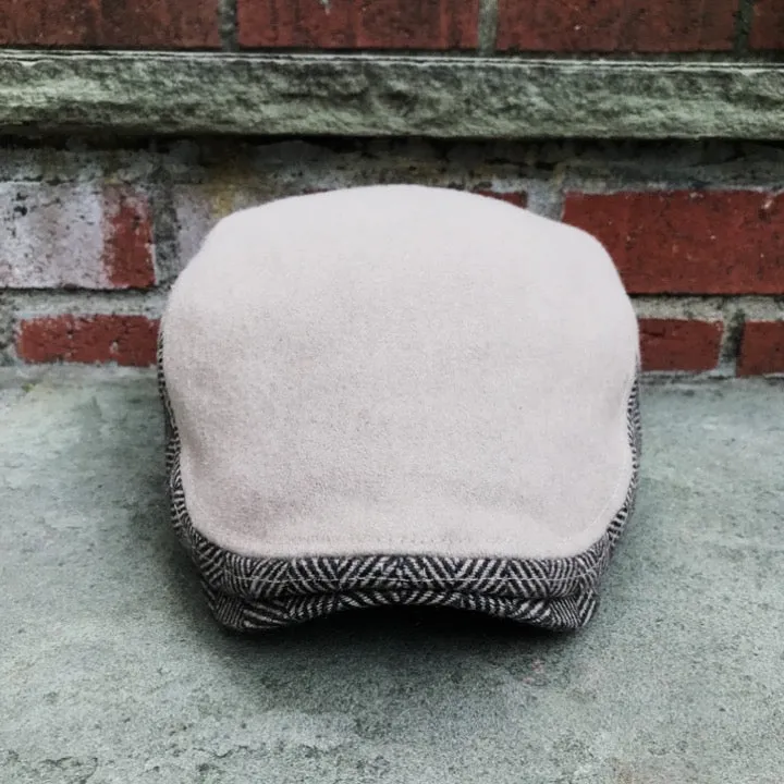 The Legacy Boston Scally Cap - Brighton Ale sold by Boston Scally product image thumbnail 3