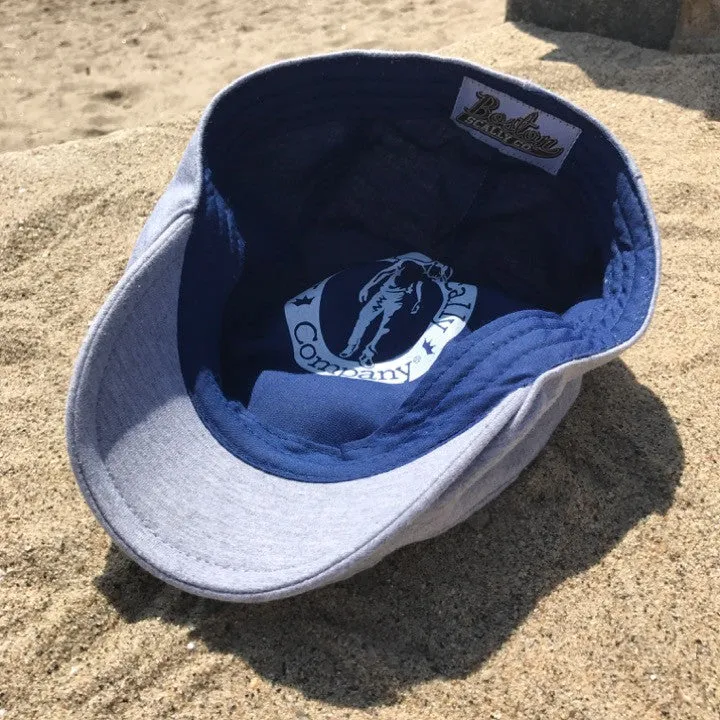 The Townie Boston Scally Cap - Sandstone Grey sold by Boston Scally product image thumbnail 5