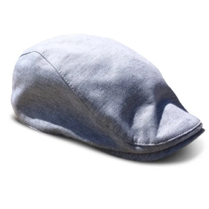 The Townie Boston Scally Cap - Sandstone Grey sold by Boston Scally