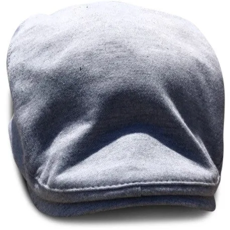 The Townie Boston Scally Cap - Sandstone Grey sold by Boston Scally product image thumbnail 4