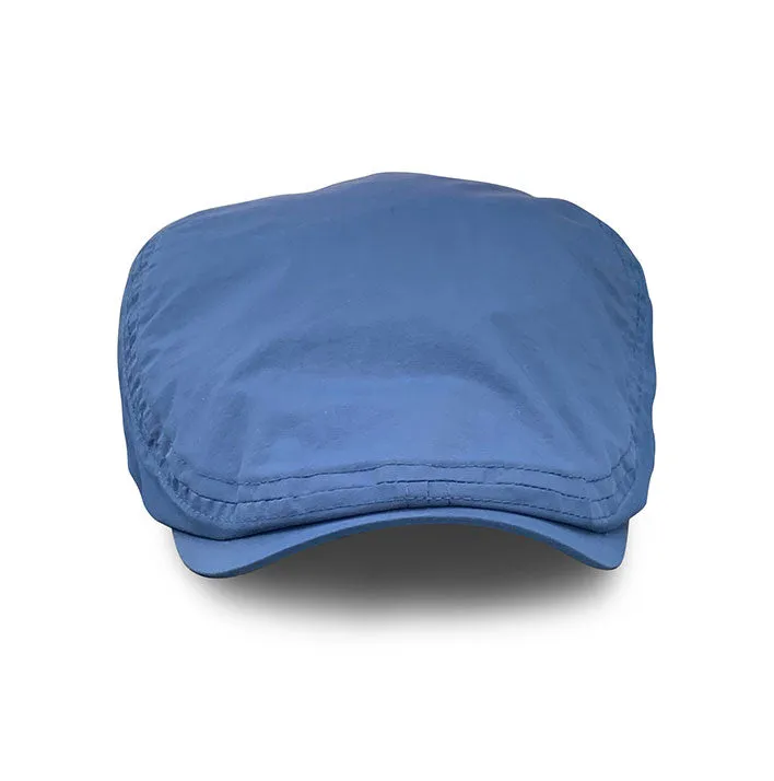 The Repel Single Panel Boston Scally Cap - Blue sold by Boston Scally product image thumbnail 3