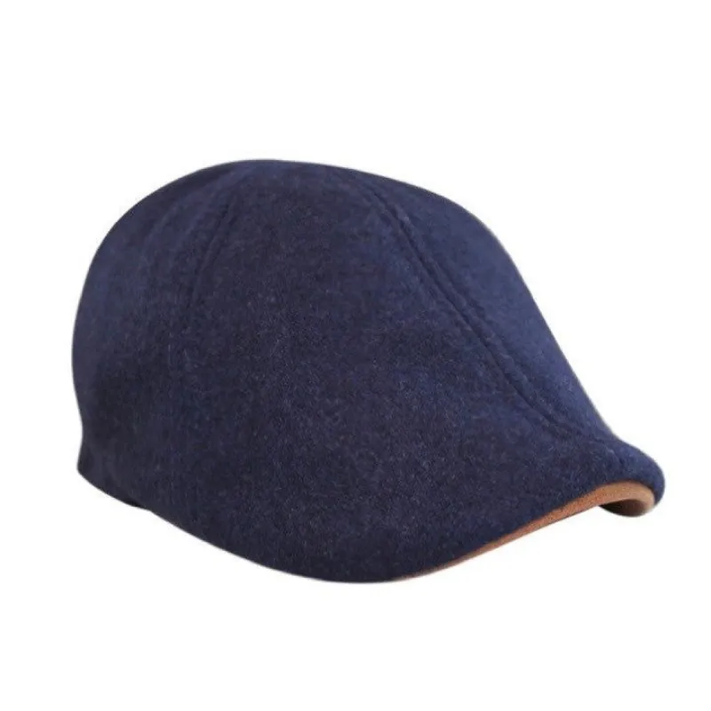 The Kenmore Boston Scally Cap - Royal Blue sold by Boston Scally