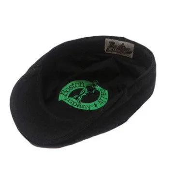 The Bruiser Boston Scally Cap - Black sold by Boston Scally product image thumbnail 4