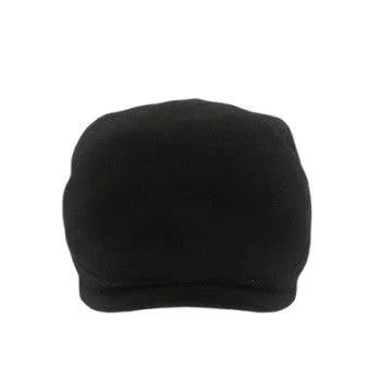 The Bruiser Boston Scally Cap - Black sold by Boston Scally product image thumbnail 3
