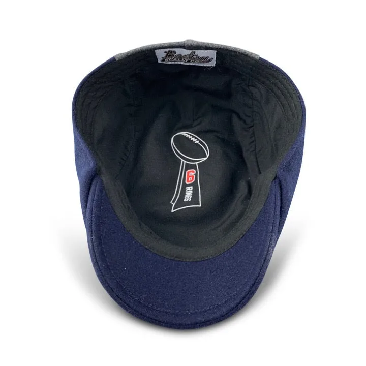 The Patriot Collectors Edition Boston Scally Cap - 6 Rings sold by Boston Scally product image thumbnail 2