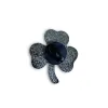Boston Scally The Shamrock Cap Pin - Green sold by Boston Scally