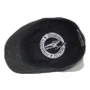 The Scrapper Boston Scally Cap - Charcoal sold by Boston Scally