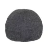 The Scrapper Boston Scally Cap - Charcoal sold by Boston Scally