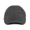 The Scrapper Boston Scally Cap - Charcoal sold by Boston Scally