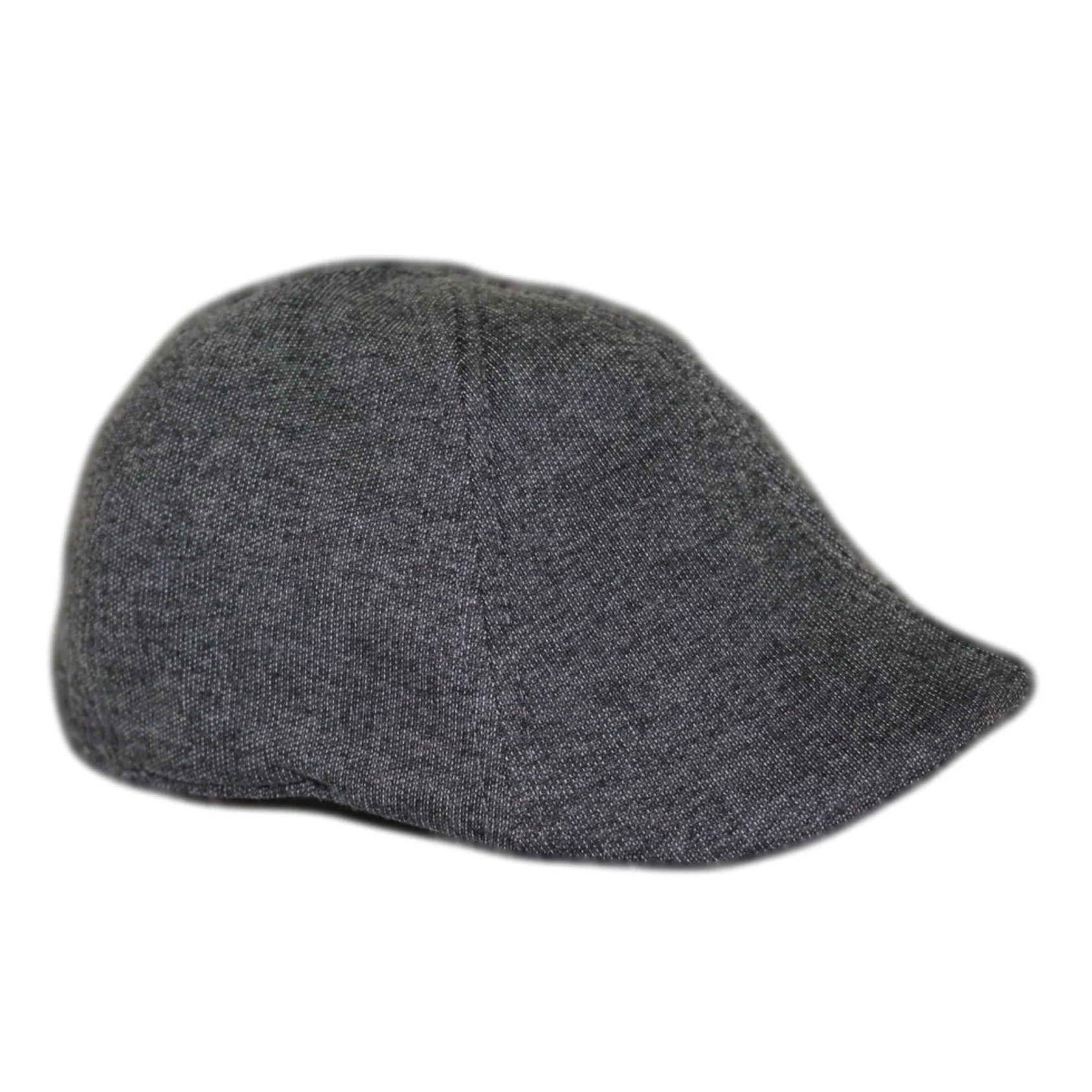 The Scrapper Boston Scally Cap - Charcoal sold by Boston Scally