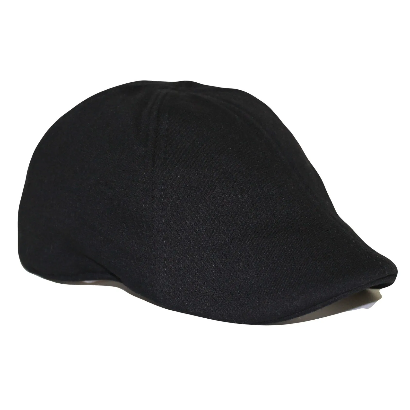 The Scrapper Boston Scally Cap - Black sold by Boston Scally