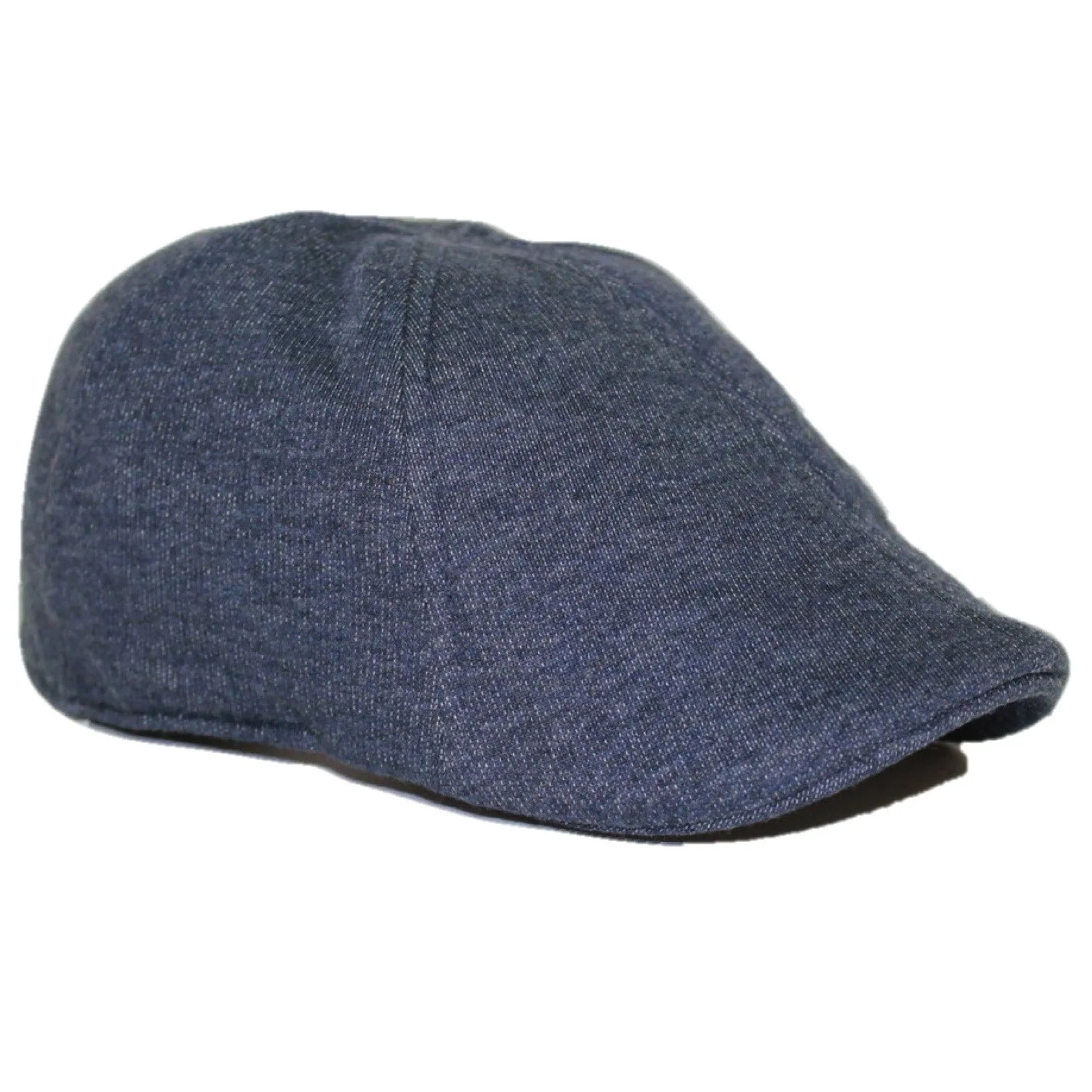 The Scrapper Boston Scally Cap - Blue sold by Boston Scally