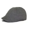 The Scrapper Boston Scally Cap - Light Grey sold by Boston Scally
