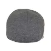 The Scrapper Boston Scally Cap - Light Grey sold by Boston Scally