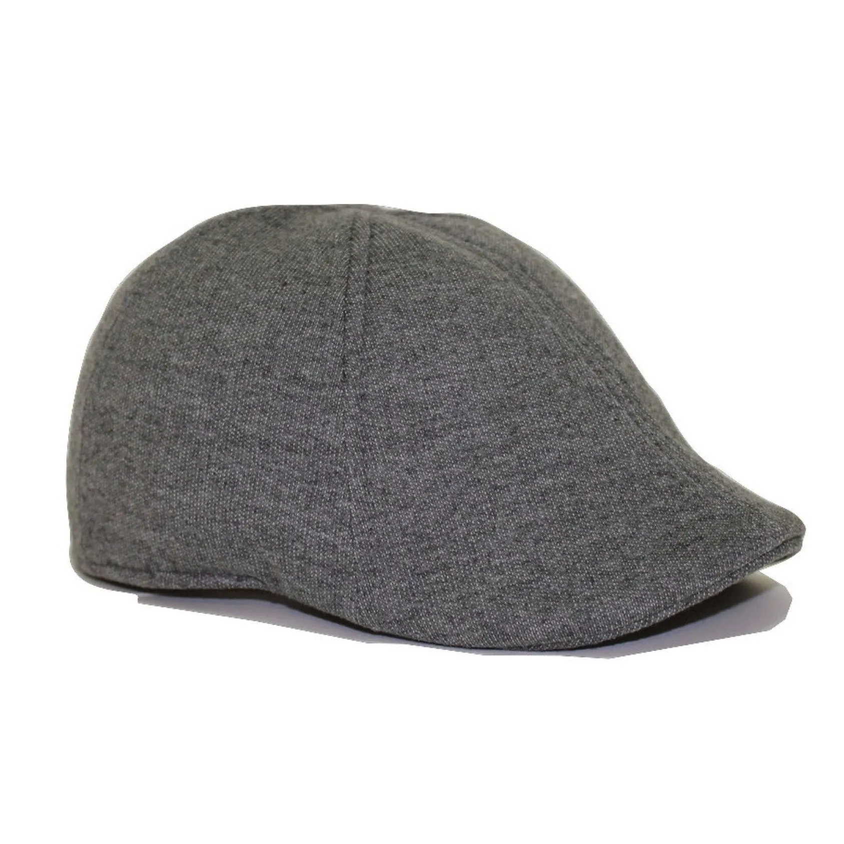 The Scrapper Boston Scally Cap - Light Grey sold by Boston Scally