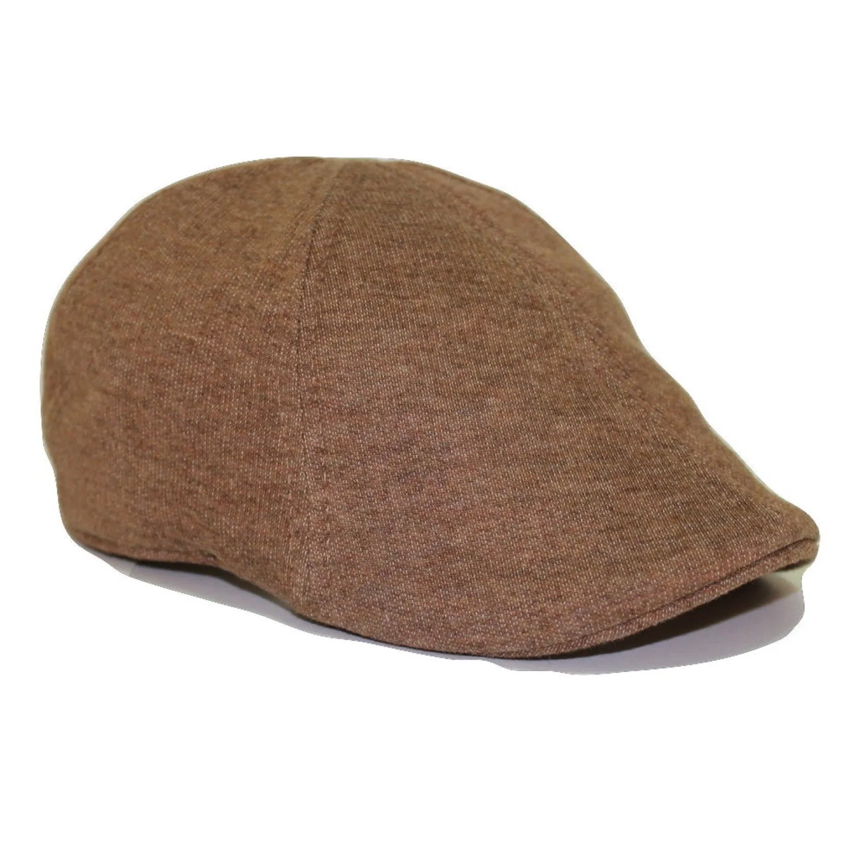 The Scrapper Boston Scally Cap - Tan sold by Boston Scally