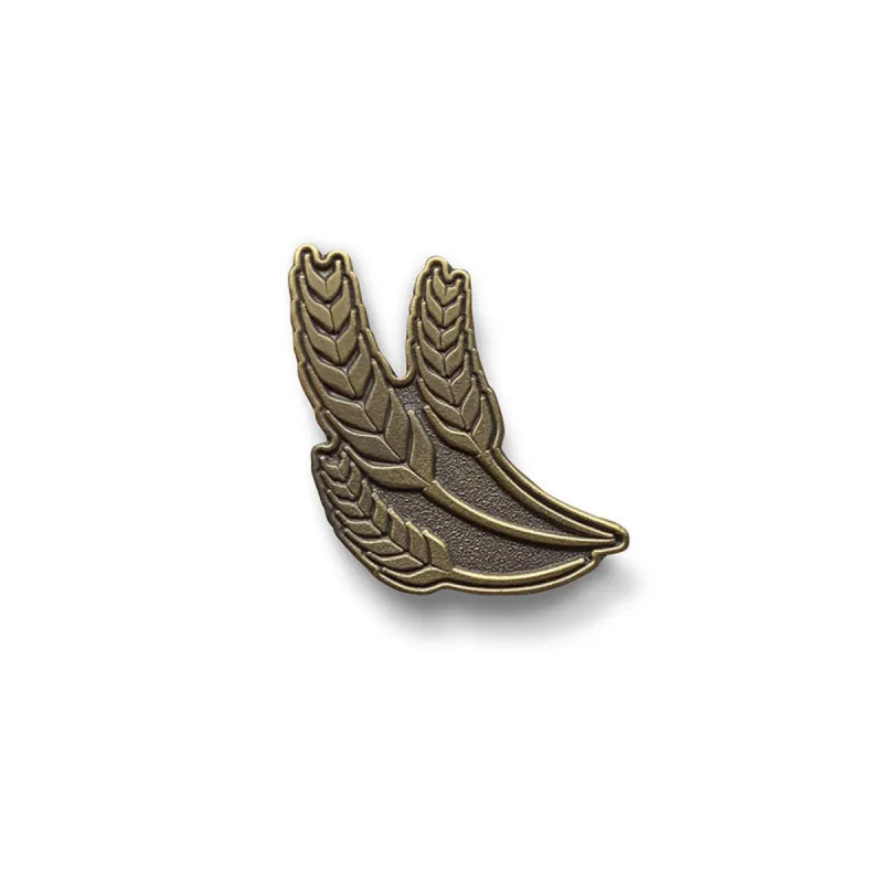 Boston Scally The Brighton Ale Cap Pin sold by Boston Scally