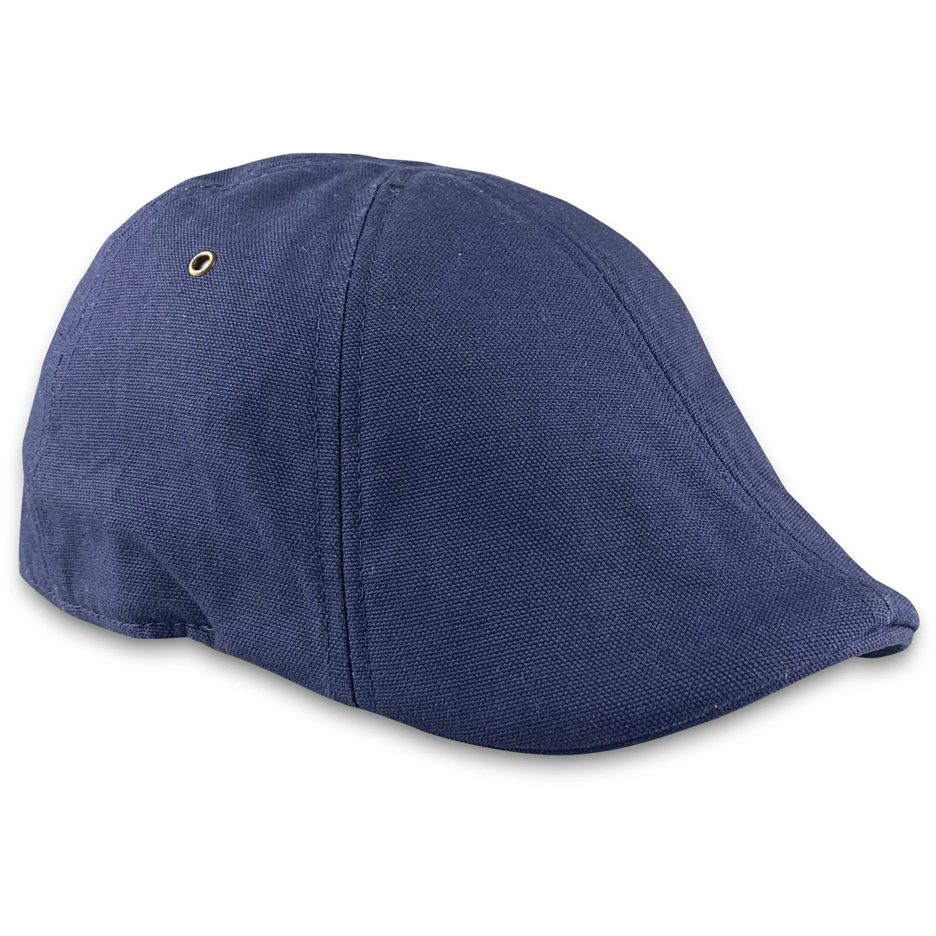 The Worker Boston Scally Cap - Navy sold by Boston Scally