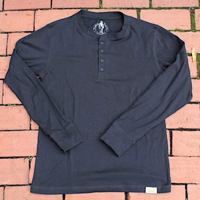 Boston Scally The Henley - Black sold by Boston Scally