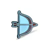 Boston Scally The Bow & Arrow Cap Pin sold by Boston Scally