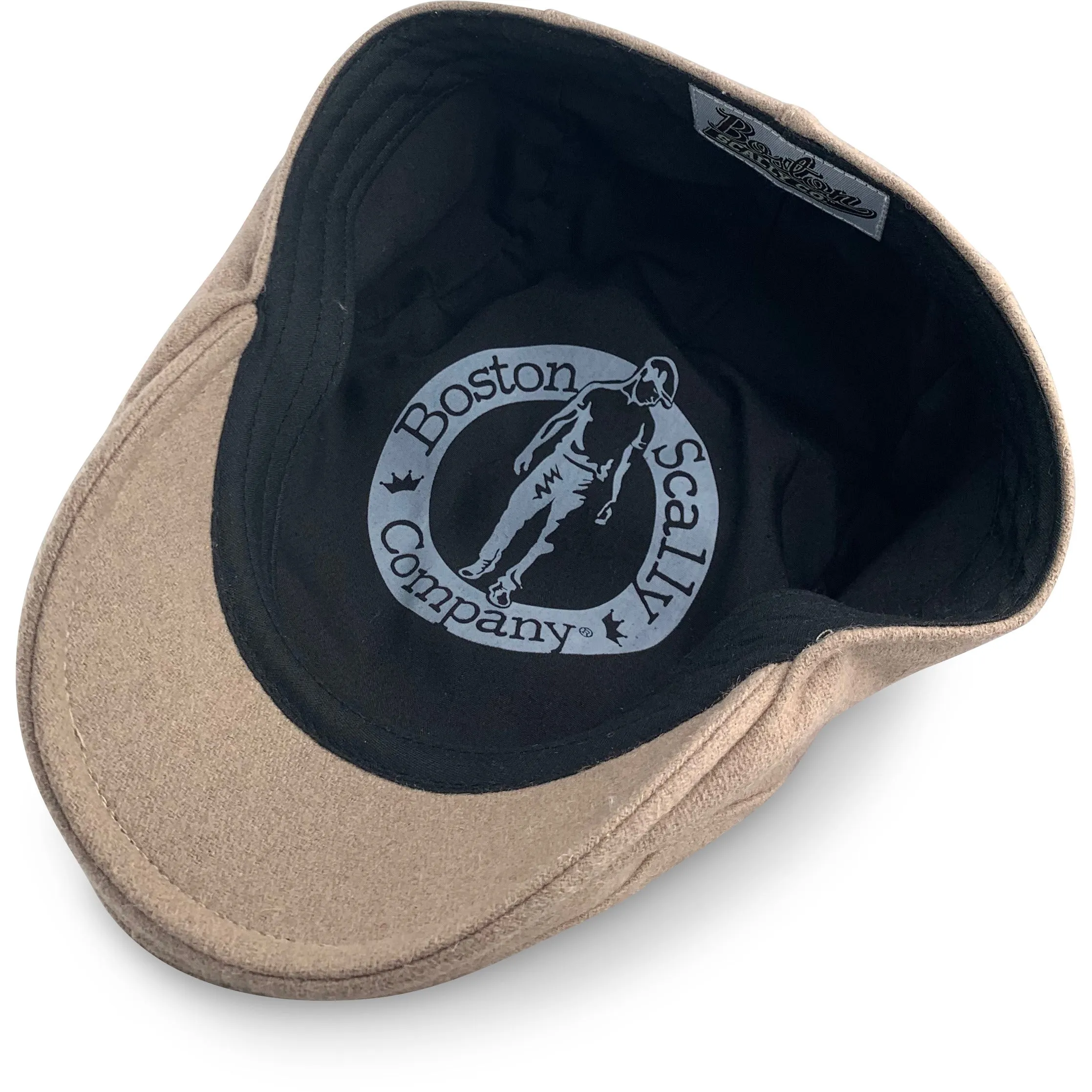 The Neighborhood Boston Scally Cap - Brighton Ale sold by Boston Scally product image thumbnail 2