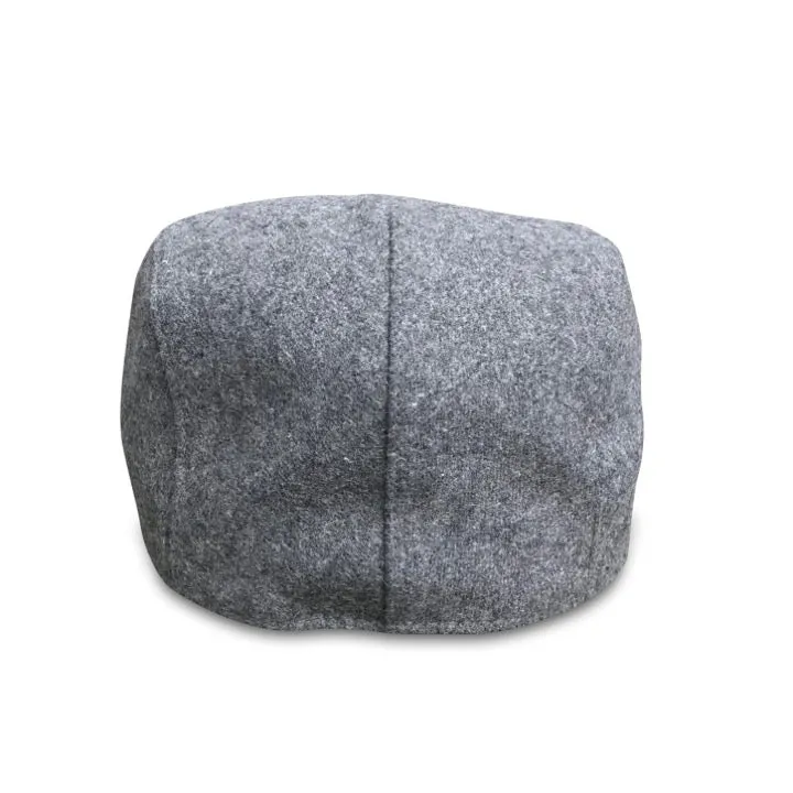 The Neighborhood Boston Scally Cap - Allston Grey sold by Boston Scally product image thumbnail 3