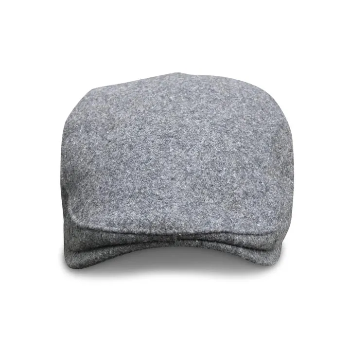 The Neighborhood Boston Scally Cap - Allston Grey sold by Boston Scally product image thumbnail 2
