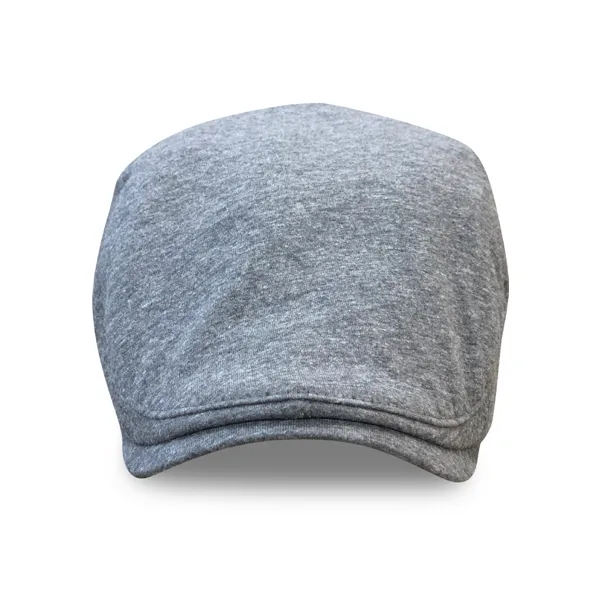 The Bruiser Boston Scally Cap - Stone Grey sold by Boston Scally product image thumbnail 2