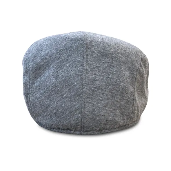 The Bruiser Boston Scally Cap - Stone Grey sold by Boston Scally product image thumbnail 4