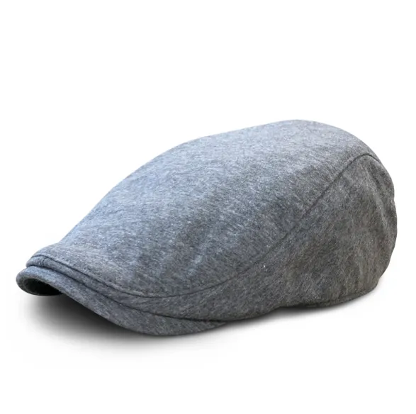 The Bruiser Boston Scally Cap - Stone Grey sold by Boston Scally product image thumbnail 3