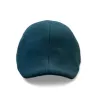 The Boondock Boston Scally Cap - Dark Green sold by Boston Scally