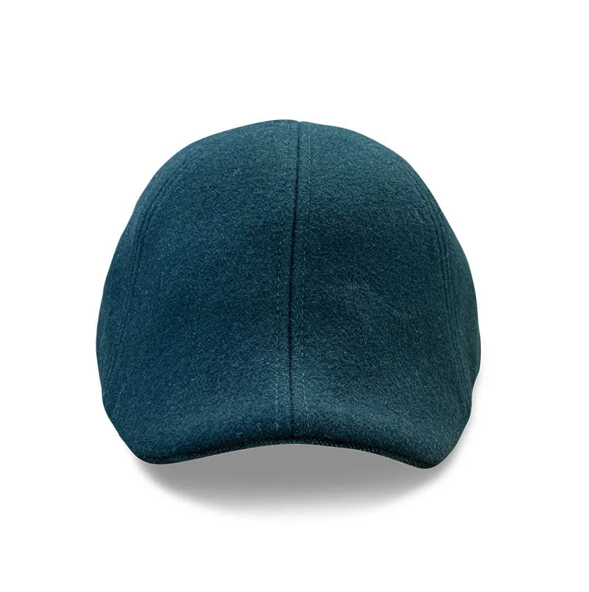 The Boondock Boston Scally Cap - Dark Green sold by Boston Scally product image thumbnail 5