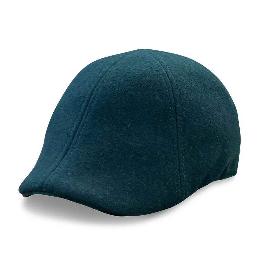 The Boondock Boston Scally Cap - Dark Green sold by Boston Scally product image thumbnail 4