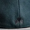 The Boondock Boston Scally Cap - Dark Green sold by Boston Scally