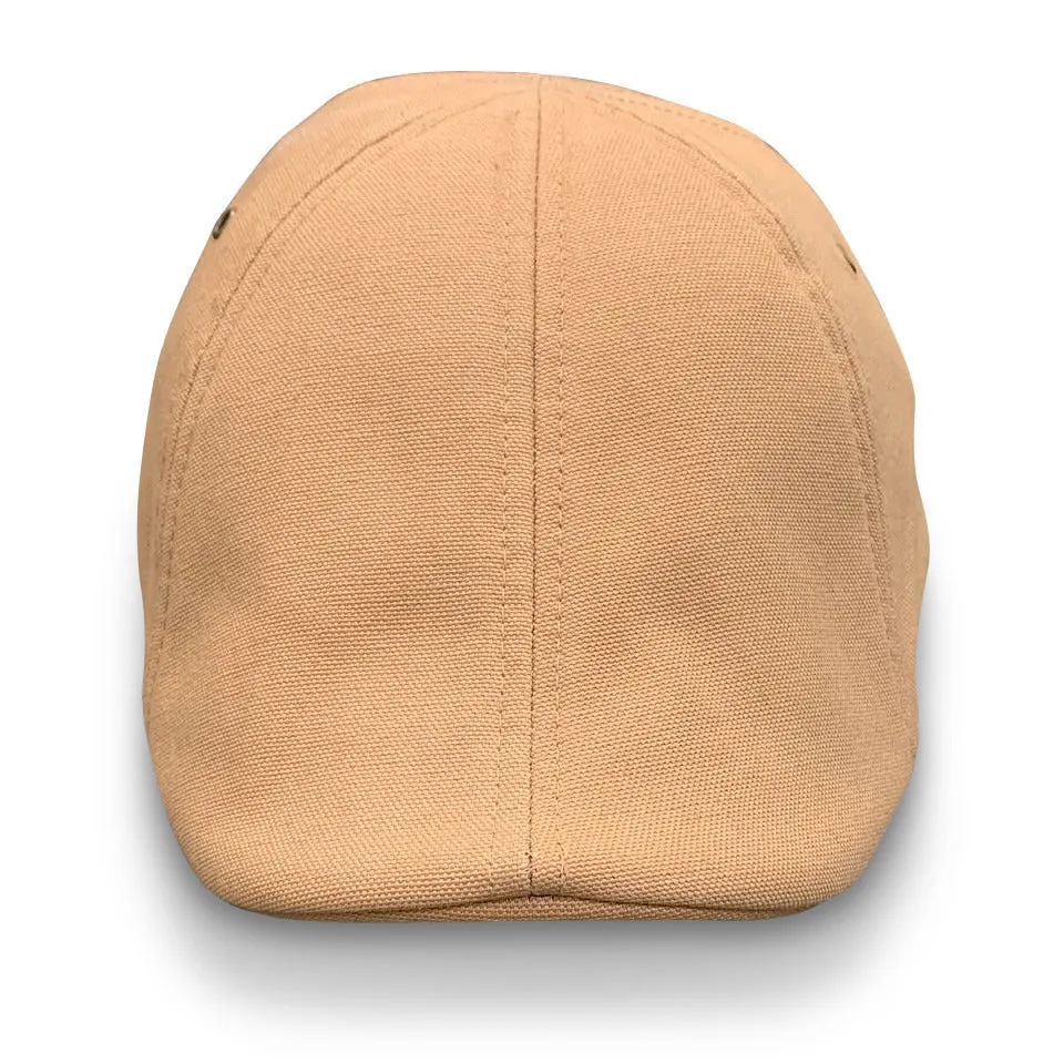 The Worker Boston Scally Cap - Craft Tan sold by Boston Scally product image thumbnail 3