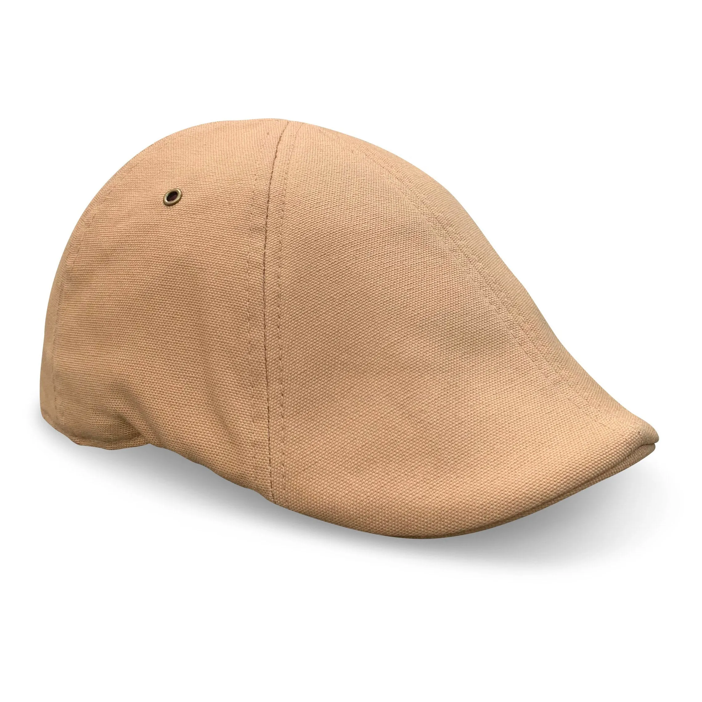 The Worker Boston Scally Cap - Craft Tan sold by Boston Scally